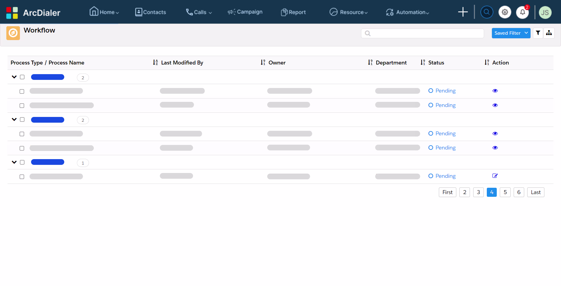 Workflow Automation